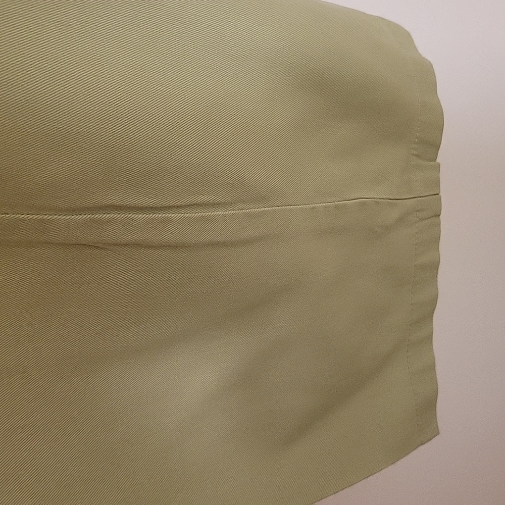 Cotton drawstring pants with pockets 3X - Picture 7 of 7
